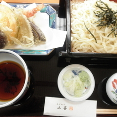 そば処 かすかべ山喜の画像