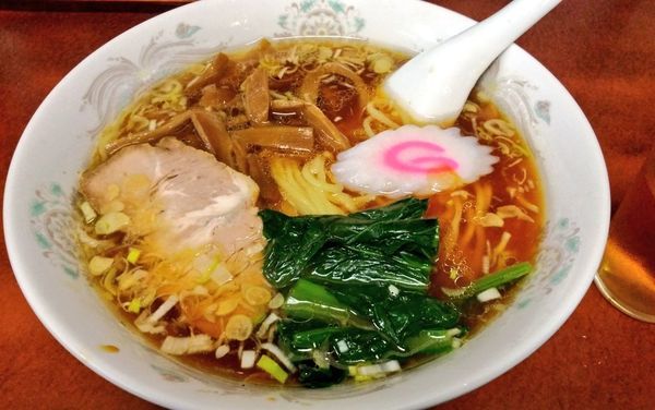 「ラーメン」@一寸亭の写真