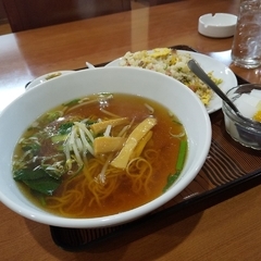 美山飯店 本店の画像