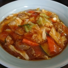 スタミナラーメン吟月の画像