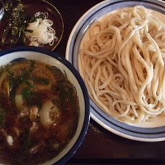 武蔵野うどん 甚五郎の画像