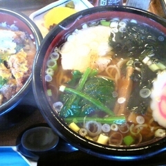 そば処やます家の画像