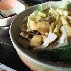 そば処 こだわりの画像