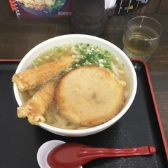 肥前饂飩 翔の画像