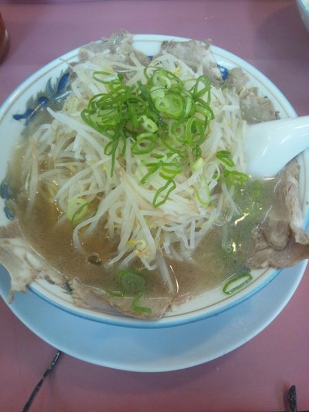 「特製ラーメン」@ラーメン福 師勝店の写真