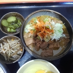 谷川岳PA下りの画像