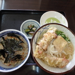 手打ちうどん 三嶋の画像