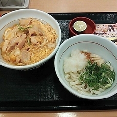 なか卯 本郷三丁目店の画像