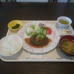 市立大町総合病院レストランビアンモールの画像