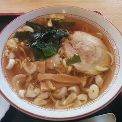 角初そばの画像