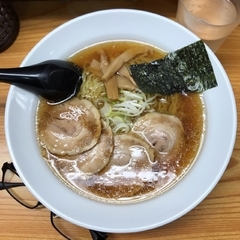 奥多摩そば 南武ホーム店の画像