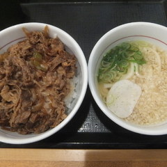 なか卯 赤坂七丁目店の画像