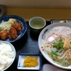 たなかや食堂の画像