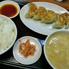 ぎょうざ きくちの画像