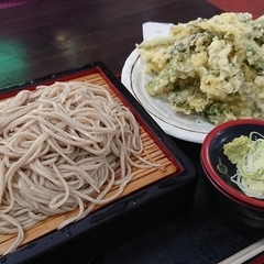 手打ちそば そば信の画像