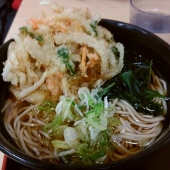 名代 箱根そば 小田原店の画像