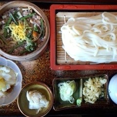 まゆ玉うどん もり陣の画像