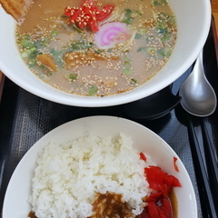 東海パーキングエリア上り線スナックコーナーの画像