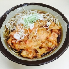 立食い そば処 JR北千住駅1番線ホーム店の画像