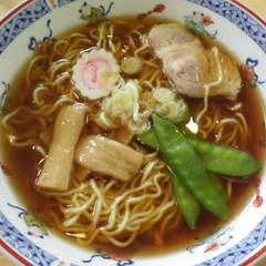 レストラン白い滝の画像