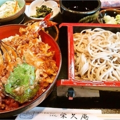 上州手打ち 栄久庵の画像