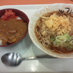 だるまそば 西新宿支店の画像