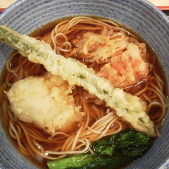 小諸そば 東京駅前店の画像