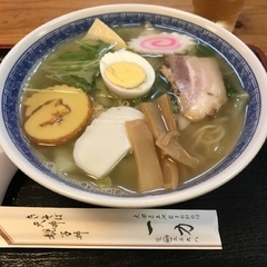 生蕎麦 一力の画像
