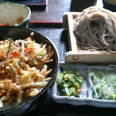 手打ちそば やしろの画像