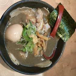 特製ラーメン