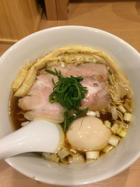 「特製らぁ麺1000円」@麺亭しま田の写真