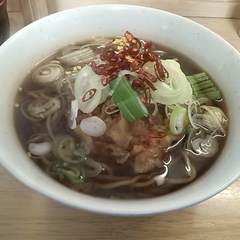 一由そば 駒込店の画像