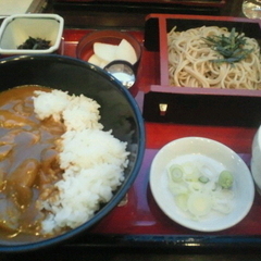 そば処 丸松の画像