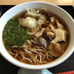 国見SA（下り）フードコートの画像