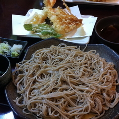 古式手打ちそば 樹香の画像