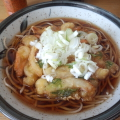 立ち食いそば・うどん 戸隠の画像