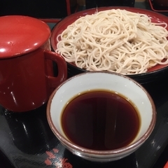 小諸そば 本郷店の画像