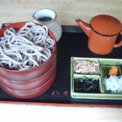 手打ち割子そば 八雲庵の画像