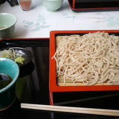 峠の茶屋の画像