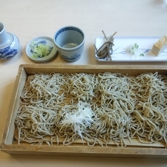 手打ちそば 梅田屋の画像