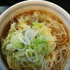 きらく蕎麦 小川の画像