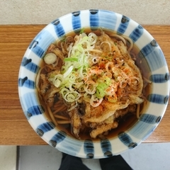 立食いそば 田上の画像