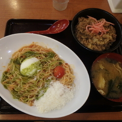 松屋 天理PA(上り線)店の画像