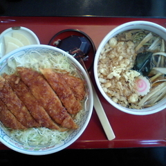 茶そば いな垣の画像