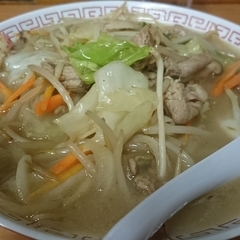 旦過うどんの画像