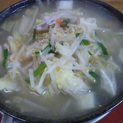 もりなが食堂の画像