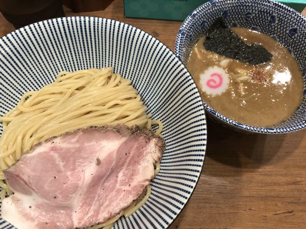 「つけ麺」@俺の麺 春道の写真