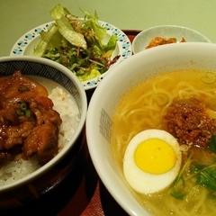 朝鮮飯店 荒牧店の画像