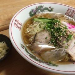 民そばやの画像