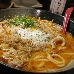 かすうどん 大福の画像